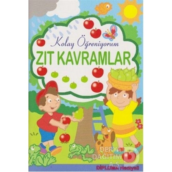 PARILTI / ZIT KAVRAMLAR-  KOLAY ÖĞRENİYORUM