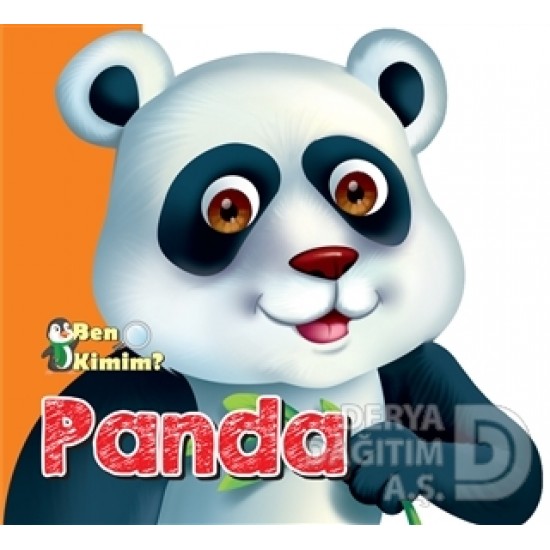 PARILTI / BEN KİMİM - PANDA