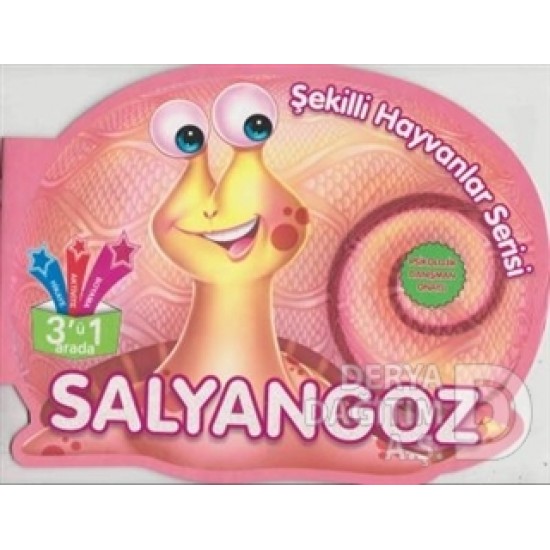 PARILTI / SALYANGOZ ŞEKİLLİ HAYVANLAR