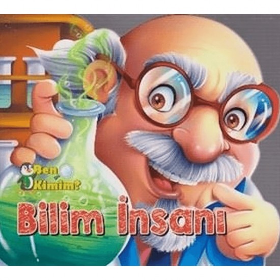 PARILTI / BEN KİMİM - BİLİM İNSANI