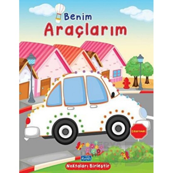 PARILTI / NOKTALARI BİRLEŞTİR - BENİM ARAÇLARIM