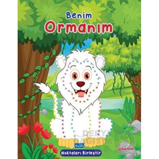 PARILTI / NOKTALARI BİRLEŞTİR - BENİM ORMANIM