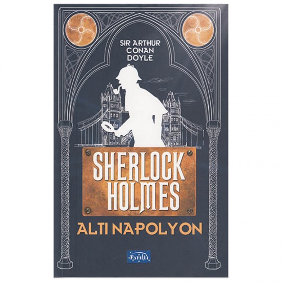 PARILTI / SHERLOCK HOLMES -ALTI NAPOLYON