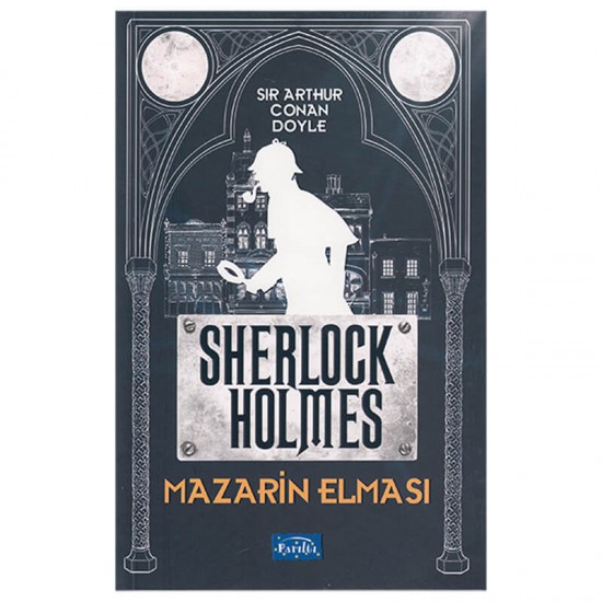 PARILTI / SHERLOCK HOLMES -MEZARIN ELMASI