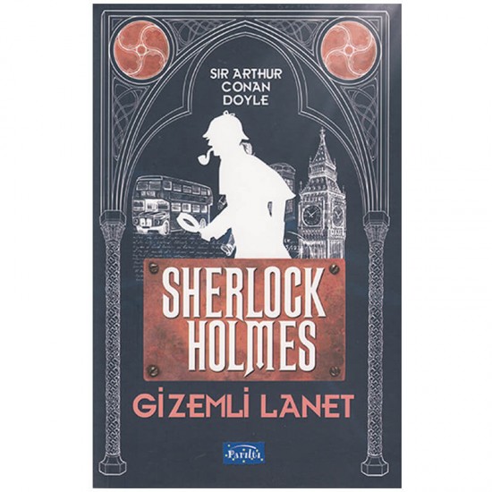 PARILTI / SHERLOCK HOLMES -GİZEMLİ LANET