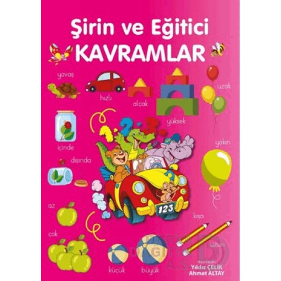 PARILTI / ŞİRİN VE EĞİTİCİ - KAVRAMLAR