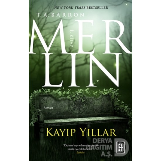 PARODİ / MERLİN 1 - KAYIP YILLAR