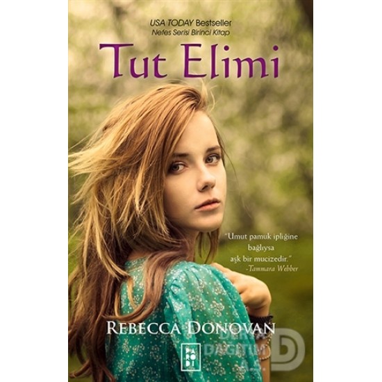 PARODİ / TUT ELİMİ - NEFES SERİSİ 1. KİTAP