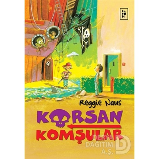 PARODİ / KORSAN KOMŞULAR