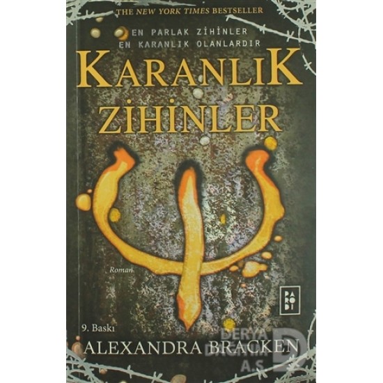 PARODİ / KARANLIK ZİHİNLER / ALEXANDRA BRACKEN