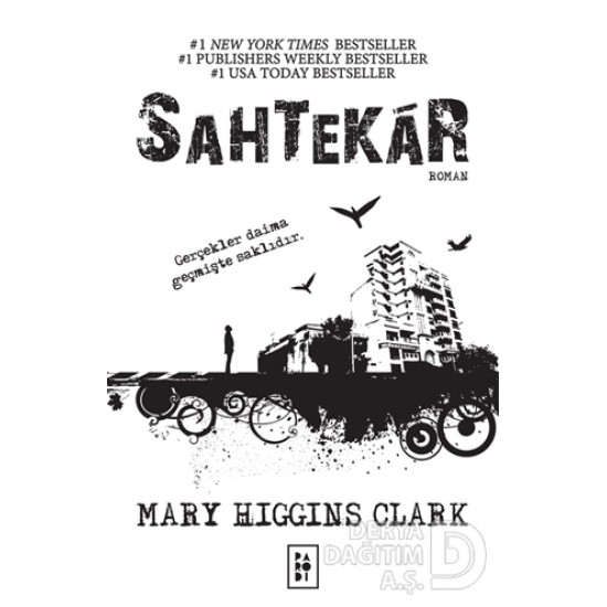 PARODİ / SAHTEKAR -  MARY HIGGINS CLARK