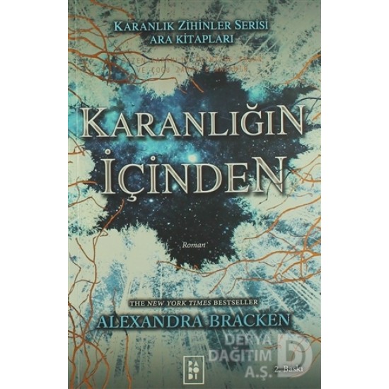 PARODİ / KARANLIĞIN İÇİNDEN / ALEXANDRA BRACKEN