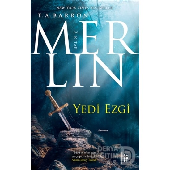 PARODİ / MERLİN 2 - YEDİ EZİGİ