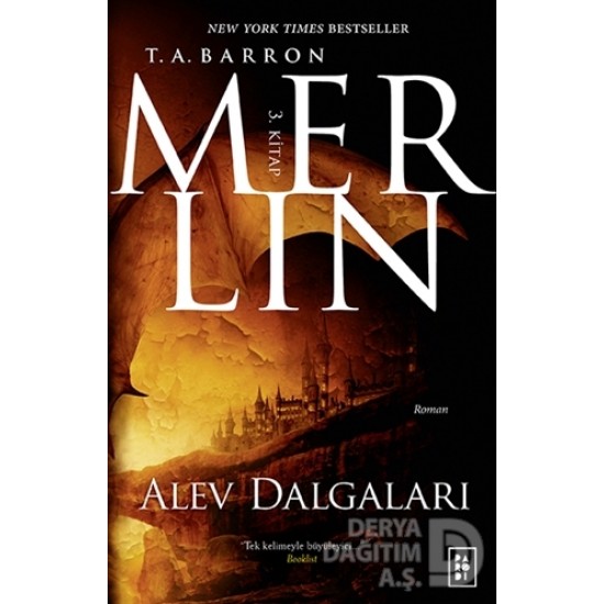 PARODİ / MERLİN 3 - ALEV DALGALARI