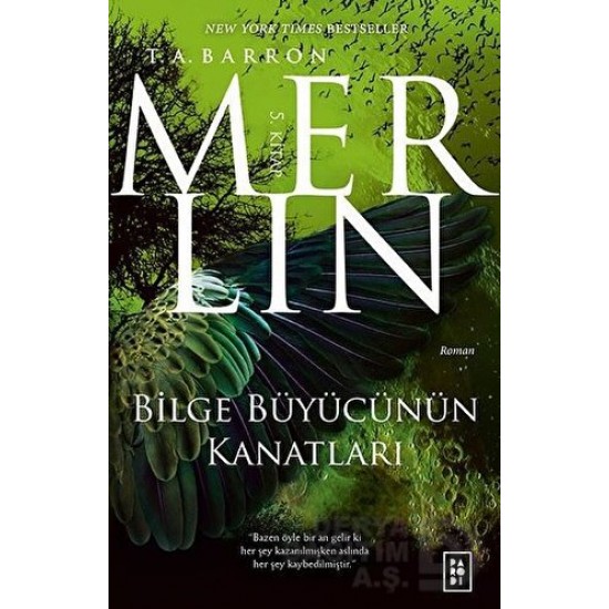 PARODİ / MERLİN 5 - BİLGE BÜYÜCÜNÜN KANATLARI