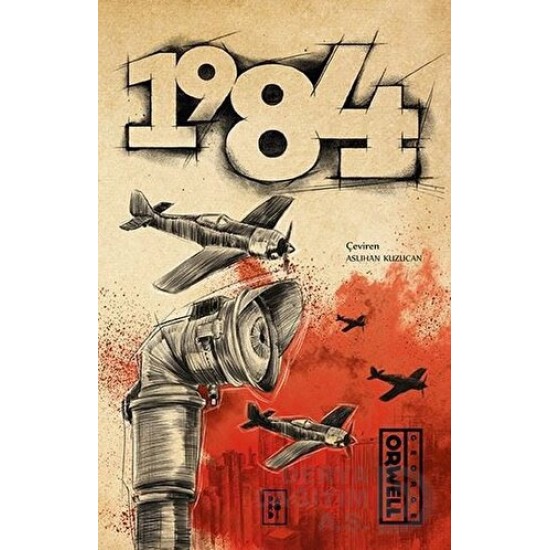 PARODİ / 1984 - GEORGE ORWELL