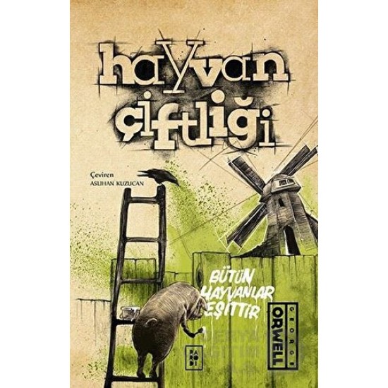 PARODİ / HAYVAN ÇİFTLİĞİ - GEORGE ORWELL