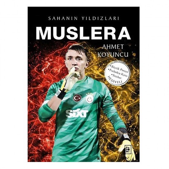 PARODİ / MUSLERA (SAHANIN YILDIZLARI)