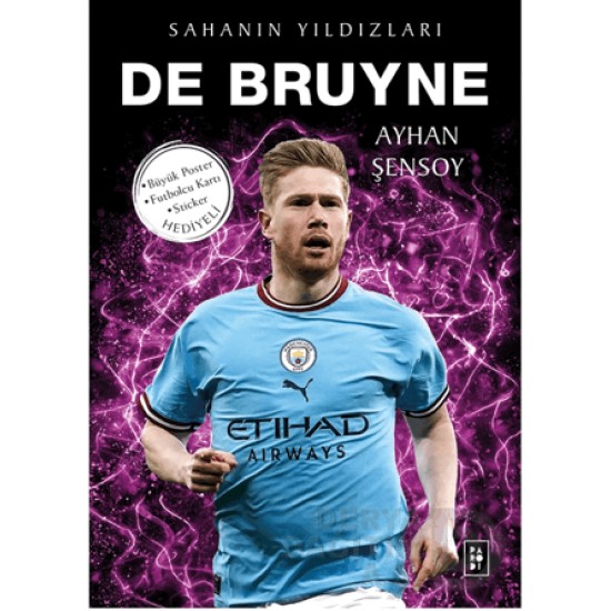 PARODİ / DE BRUYNE (SAHANIN YILDIZLARI)