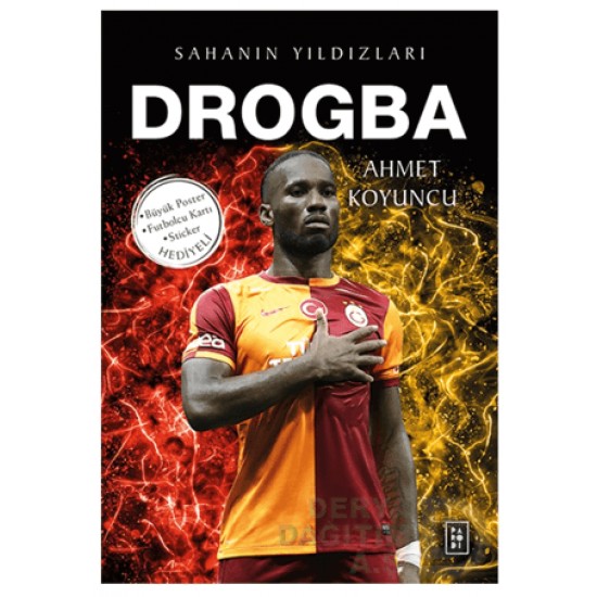 PARODİ / DROGBA (SAHANIN YILDIZLARI)