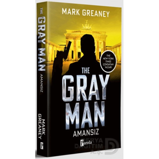 PAROLA / THE GRAY MAN (AMANSIZ)