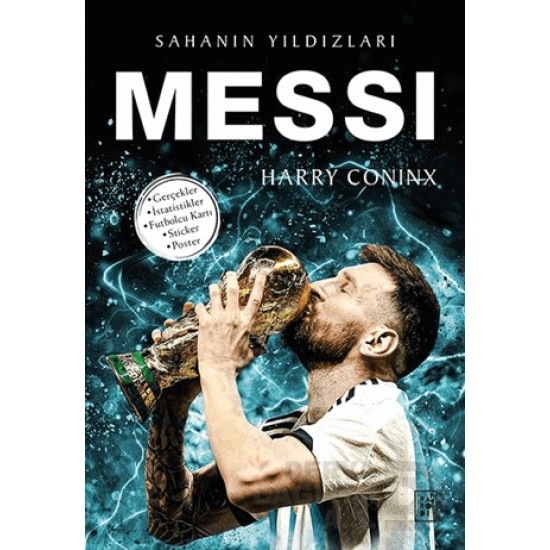 PARODİ / MESSI (SAHANIN YILDIZLARI)