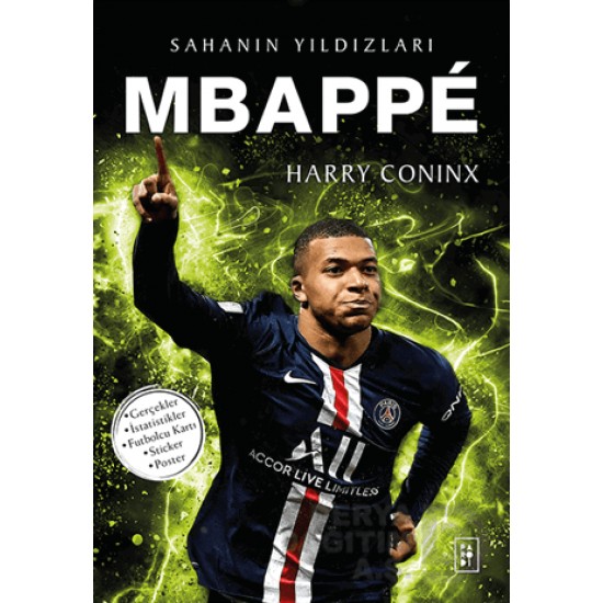 PARODİ / MBAPPE (SAHANIN YILDIZLARI)