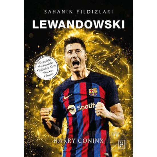 PARODİ / LEWANDOWSKI (SAHANIN YILDIZLARI )