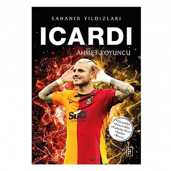 PARODİ / ICARDI (SAHANIN YILDIZLARI)