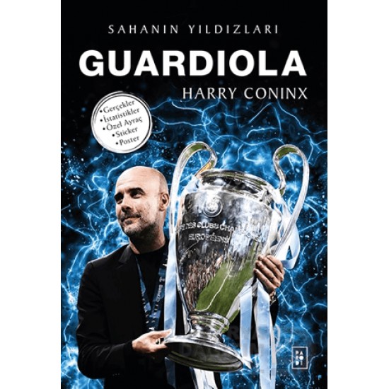 PARODİ / GUARDIOLA (SAHANIN YILDIZLARI)