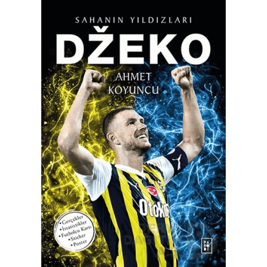 PARODİ / DZEKO (SAHANIN YILDIZLARI)