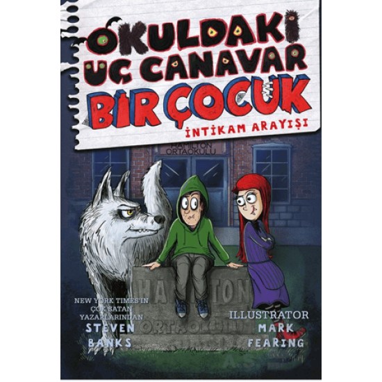 PAROLA /  OKULDAKİ ÜÇ CANAVAR BİR ÇOCUK - 3 (İNTİKAM ARAYIŞI)