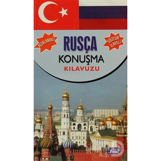 PARILTI / RUSÇA KONUŞMA KILAVUZU