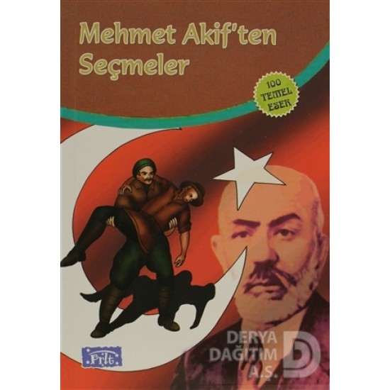 PARILTI / MEHMET AKİFTEN SEÇMELER (İlköğretim)