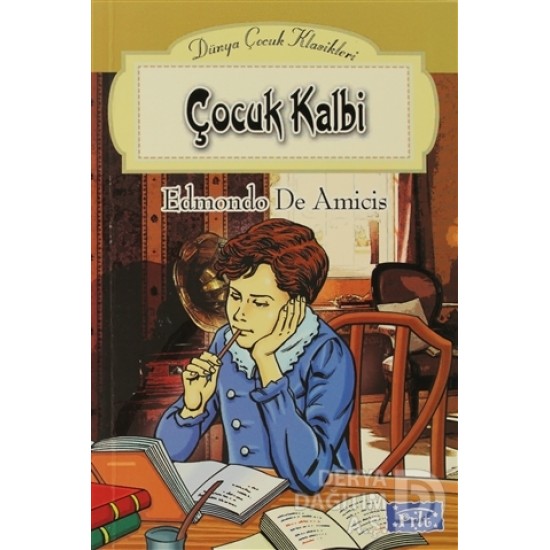 PARILTI / D.Ç.K ÇOCUK KALBİ