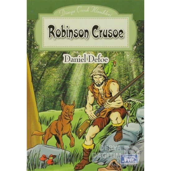 PARILTI / D.Ç.K ROBİNSON CRUSOE