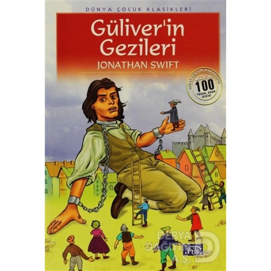 PARILTI / GÜLİVERİN GEZİLERİ