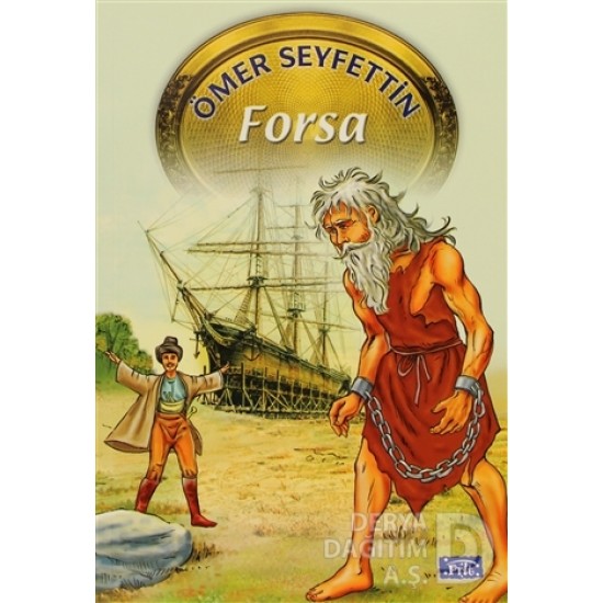 PARILTI / FORSA / ÖMER SEYFETTİN