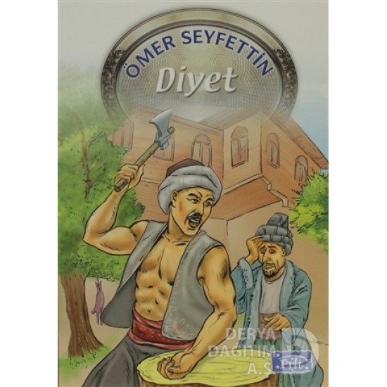 PARILTI / DİYET - ( KALIN ) ÖMER SEYFETTİN