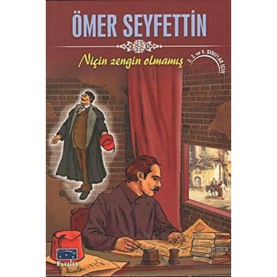 PARILTI / NİÇİN ZENGİN OLMAMIŞ  (1.KADEME)