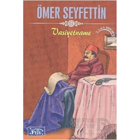 PARILTI / VASİYETNEME (1.KADEME)