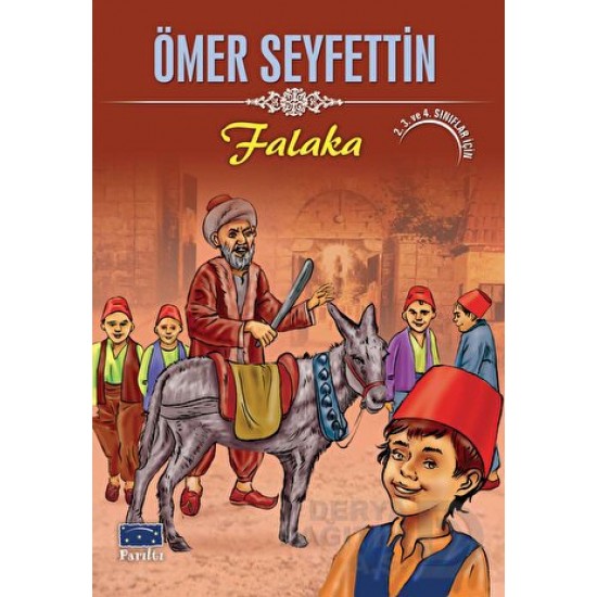 PARILTI / FALAKA - İNCE - ÖMER SEYFETTİN