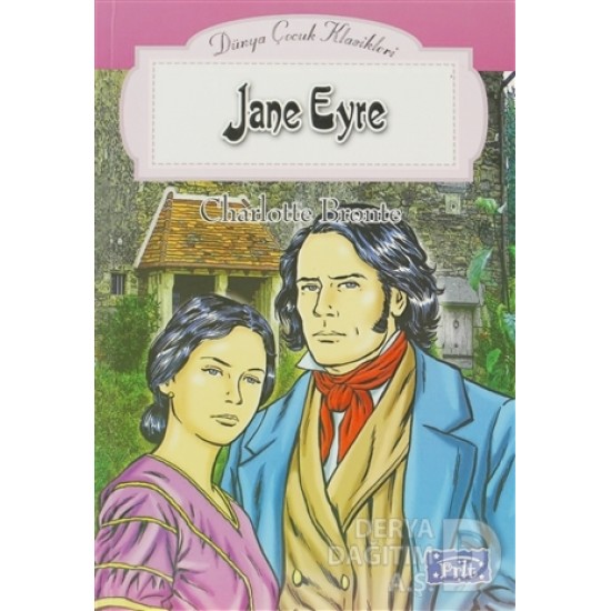 PARILTI / D.Ç.K JANE EYRE