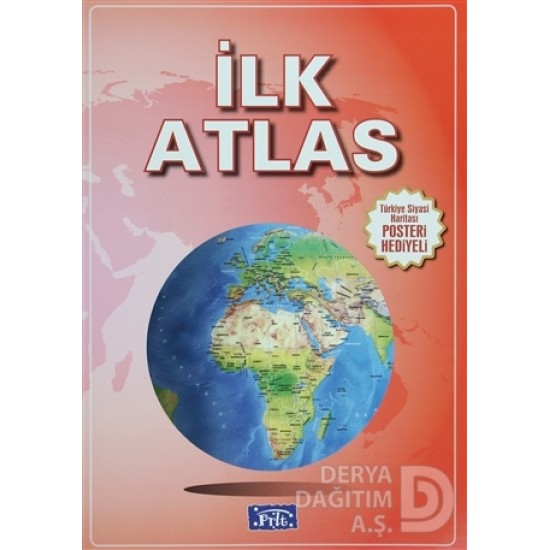 PARILTI / İLKÖĞRETİM İLK ATLAS