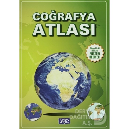 PARILTI / COĞRAFYA ATLASI