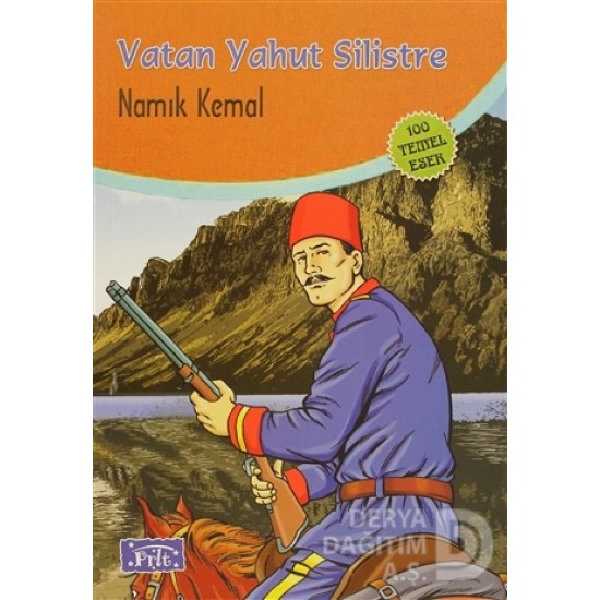 PARILTI / VATAN YAHUT SİLİSTRE 100 TEMEL ESER İÖO