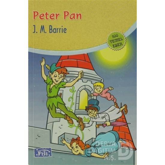 PARILTI / PETER PAN 100 TEMEL ESER