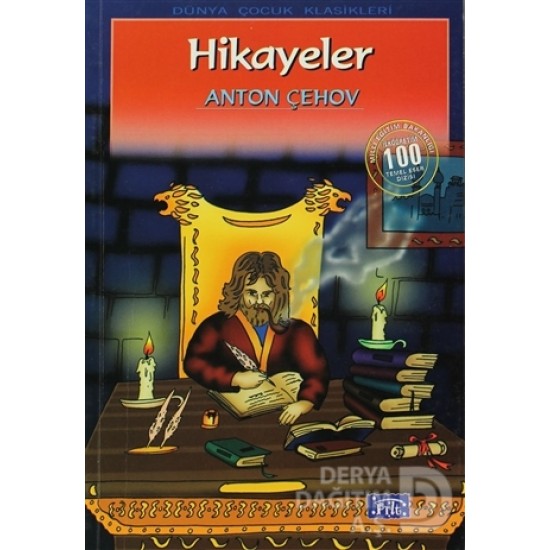 PARILTI / HİKAYELER / A.CEHOV