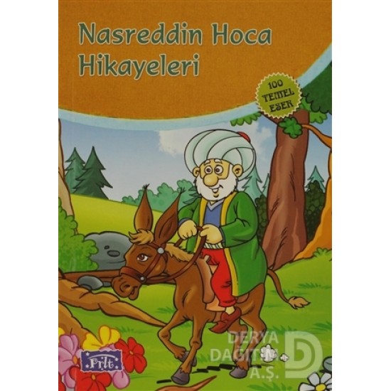 PARILTI / NASRETTİN HOCA HİKAYELERİ