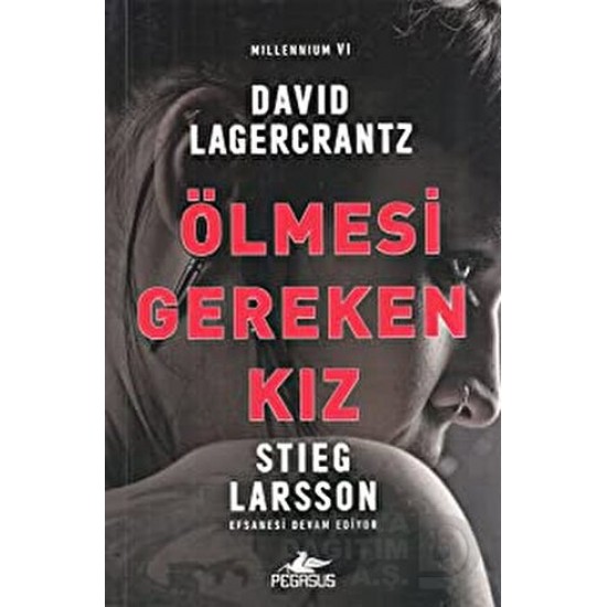 PEGASUS / ÖLMESİ GEREKEN KIZ